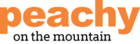 Peachy – On The Mountain Logo